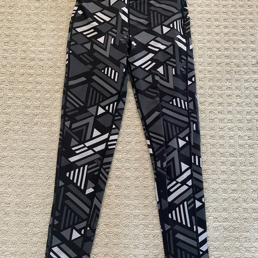 Sweaty Betty reversible leggings
